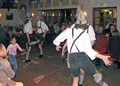 Schuhplattler - Watschnplattler - Showplatter